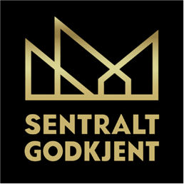 Logo - Sentralt Godkjent